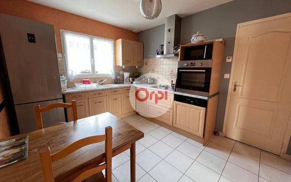 Maison à vendre    6 pièces • 102 m2 Damgan