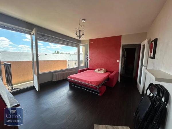 Appartement à vendre 1 pièce 29.2m²