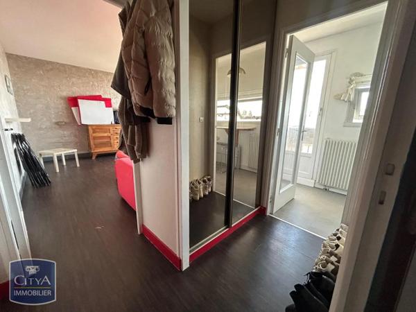 Appartement à vendre 1 pièce 29.2m²