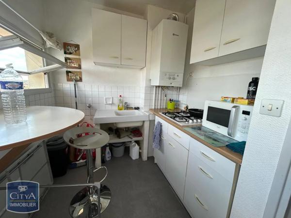 Appartement à vendre 1 pièce 29.2m²