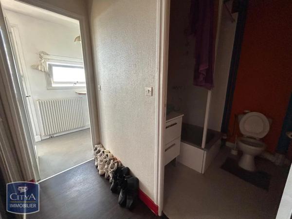 Appartement à vendre 1 pièce 29.2m²