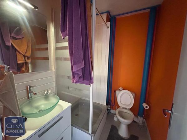 Appartement à vendre 1 pièce 29.2m²