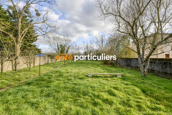 Vente Maison130 m² - 7 Pièces - REZE (44400)