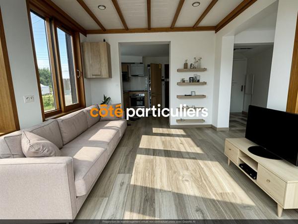 Vente Maison130 m² - 7 Pièces - REZE (44400)