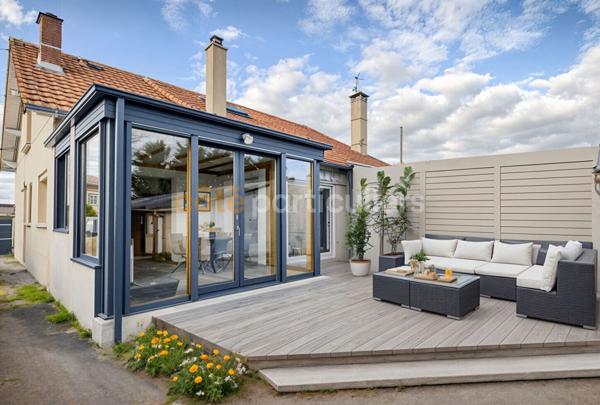 Vente Maison130 m² - 7 Pièces - REZE (44400)