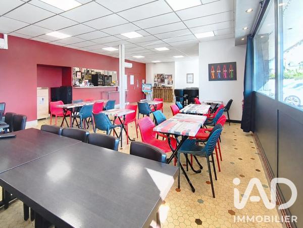 Restauration rapide à vendre 180 m² Arelaune-en-Seine