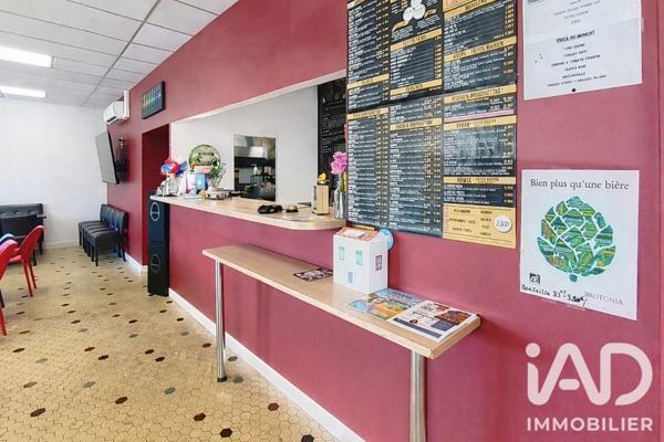 Restauration rapide à vendre 180 m² Arelaune-en-Seine