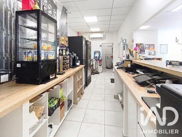 Restauration rapide à vendre 180 m² Arelaune-en-Seine