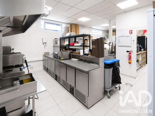 Restauration rapide à vendre 180 m² Arelaune-en-Seine