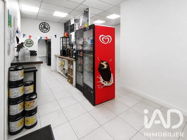 Restauration rapide à vendre 180 m² Arelaune-en-Seine