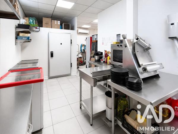 Restauration rapide à vendre 180 m² Arelaune-en-Seine