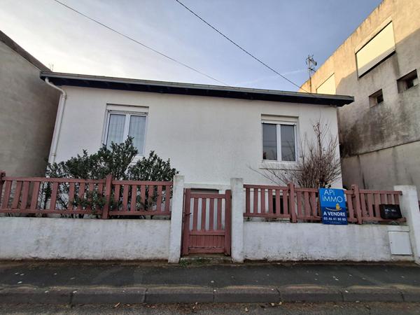 17340 CHATELAILLON PLAGE Maison Châtelaillon-Plage