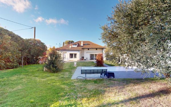 Maison à vendre    7 pièces •  Léguevin