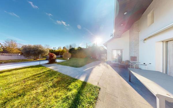 Maison à vendre    7 pièces •  Léguevin