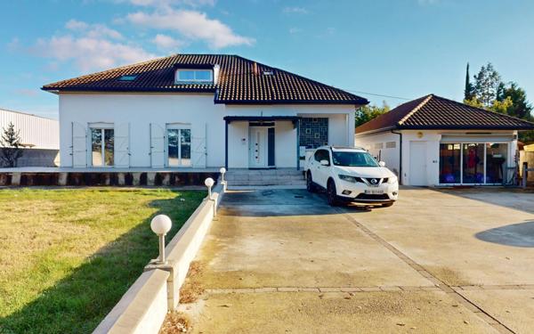 Maison à vendre    7 pièces •  Léguevin