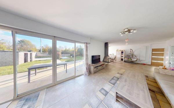 Maison à vendre    7 pièces •  Léguevin