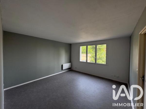 Location studio 30,5 m² Dieppe