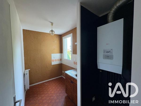 Location studio 30,5 m² Dieppe