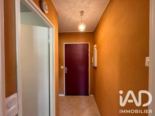 Location studio 30,5 m² Dieppe