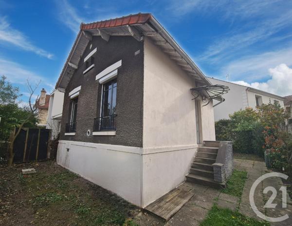 Maison à vendre  2 pièces - 39,06 m2 FRESNES - 94