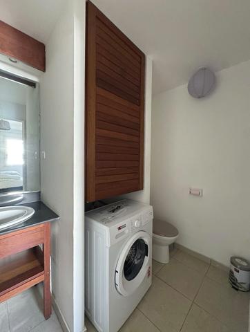 STUDIO MEUBLE DE 25,34 m² - AVEC BALCON