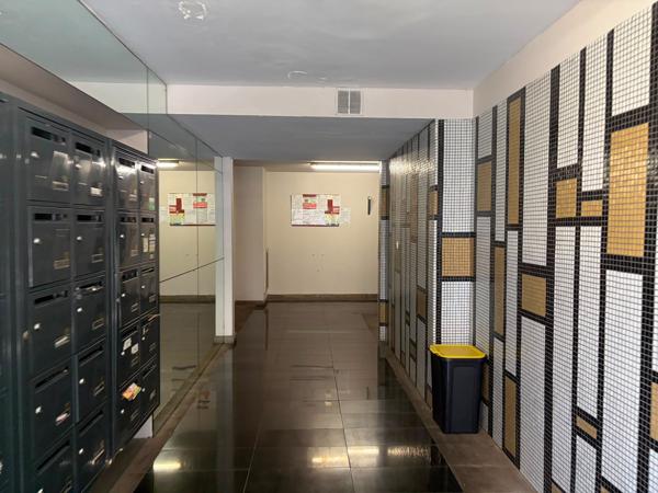 STUDIO MEUBLE DE 25,34 m² - AVEC BALCON