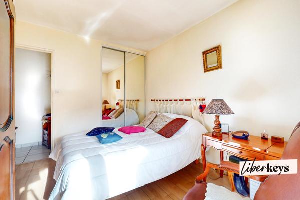 Grand T2 52m² + balcon dernier étage | Rue Florian | Villeurbanne