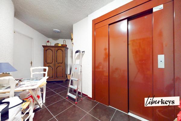 Grand T2 52m² + balcon dernier étage | Rue Florian | Villeurbanne