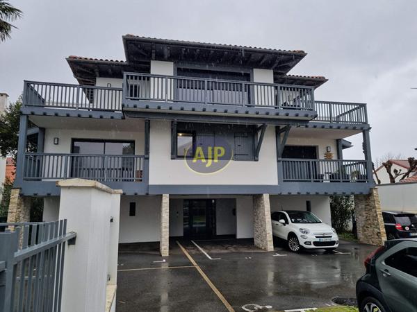 Location appartement Bayonne : 827 € - AJP Horizons Capbreton