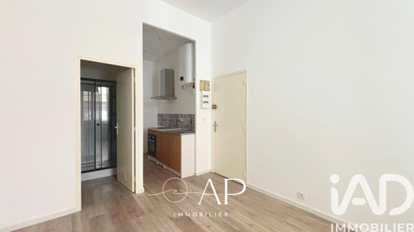 Appartement à vendre 2 pièces 31 m² Toulon