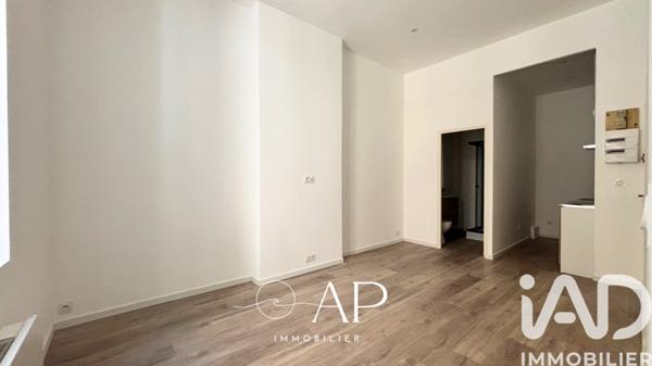 Appartement à vendre 2 pièces 31 m² Toulon