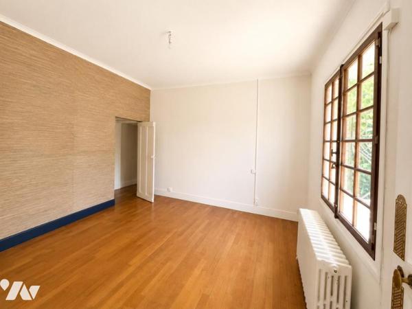 maison familiale sur 12.3 ares de terrain quartier Bregille (rue Mirabeau)