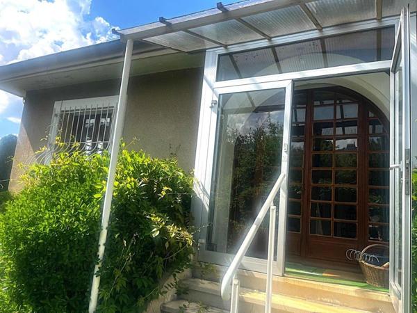 maison familiale sur 12.3 ares de terrain quartier Bregille (rue Mirabeau)