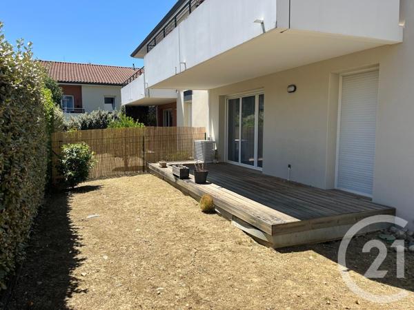 Appartement F3 à vendre  3 pièces - 63,45 m2 L UNION - 31