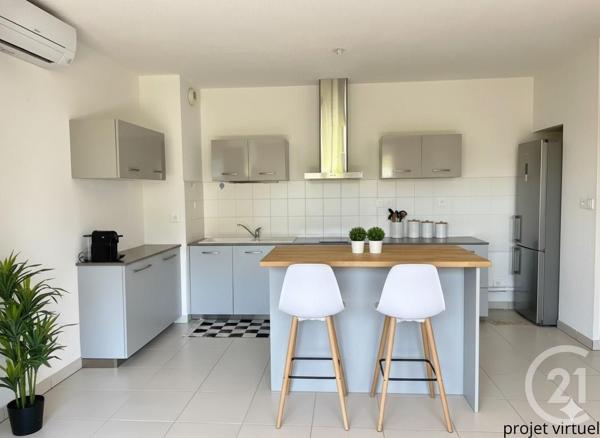 Appartement F3 à vendre  3 pièces - 63,45 m2 L UNION - 31