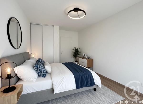 Appartement F3 à vendre  3 pièces - 63,45 m2 L UNION - 31