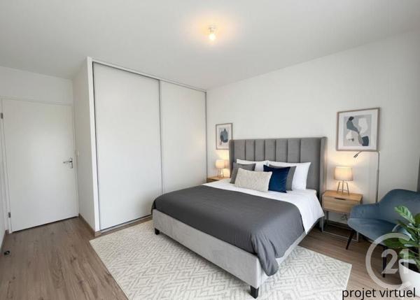 Appartement F3 à vendre  3 pièces - 63,45 m2 L UNION - 31