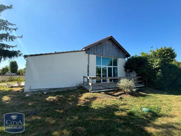 Maison à louer Cours-de-Pile (24520)