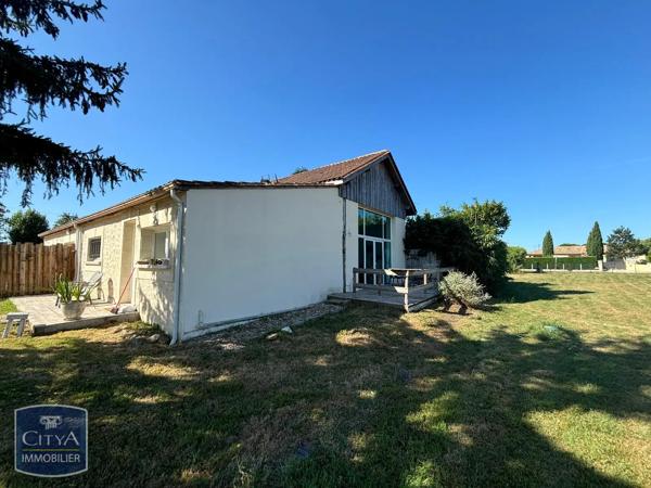 Maison à louer Cours-de-Pile (24520)