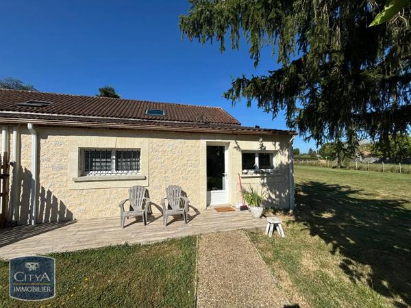 Maison à louer Cours-de-Pile (24520)