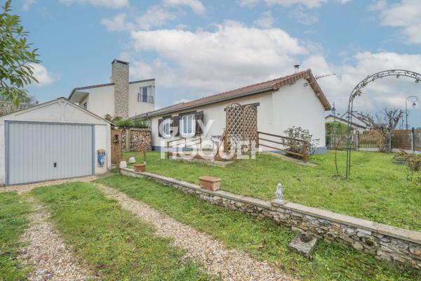 MAISON À VENDRE DE 4 PIÈCES DE 70,64 M²