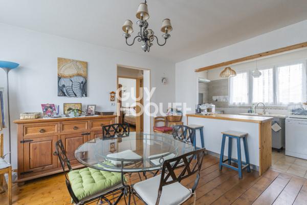 MAISON À VENDRE DE 4 PIÈCES DE 70,64 M²