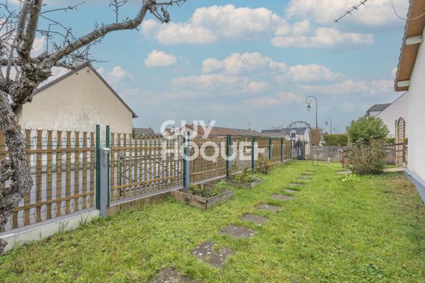 MAISON À VENDRE DE 4 PIÈCES DE 70,64 M²