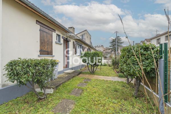 MAISON À VENDRE DE 4 PIÈCES DE 70,64 M²
