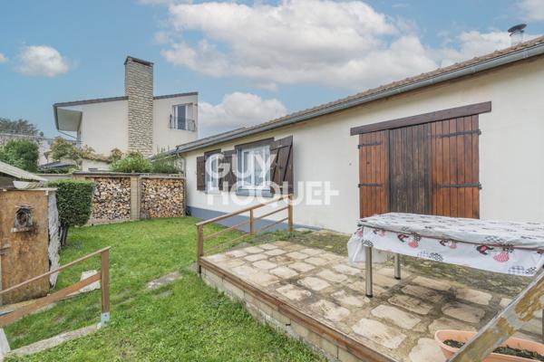 MAISON À VENDRE DE 4 PIÈCES DE 70,64 M²