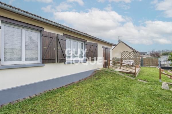 MAISON À VENDRE DE 4 PIÈCES DE 70,64 M²