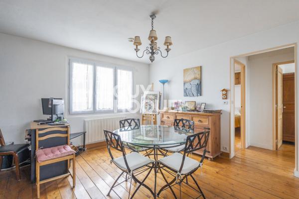 MAISON À VENDRE DE 4 PIÈCES DE 70,64 M²