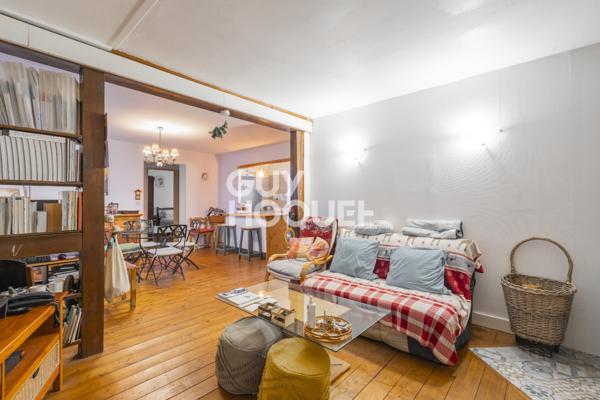 MAISON À VENDRE DE 4 PIÈCES DE 70,64 M²