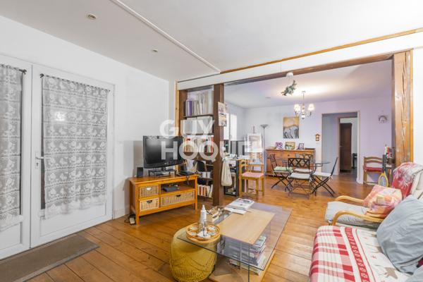 MAISON À VENDRE DE 4 PIÈCES DE 70,64 M²