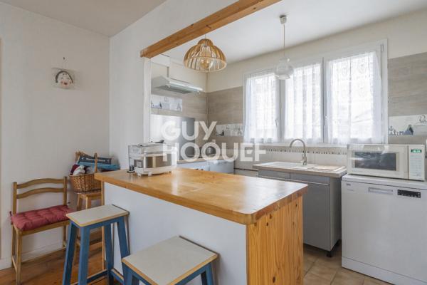 MAISON À VENDRE DE 4 PIÈCES DE 70,64 M²